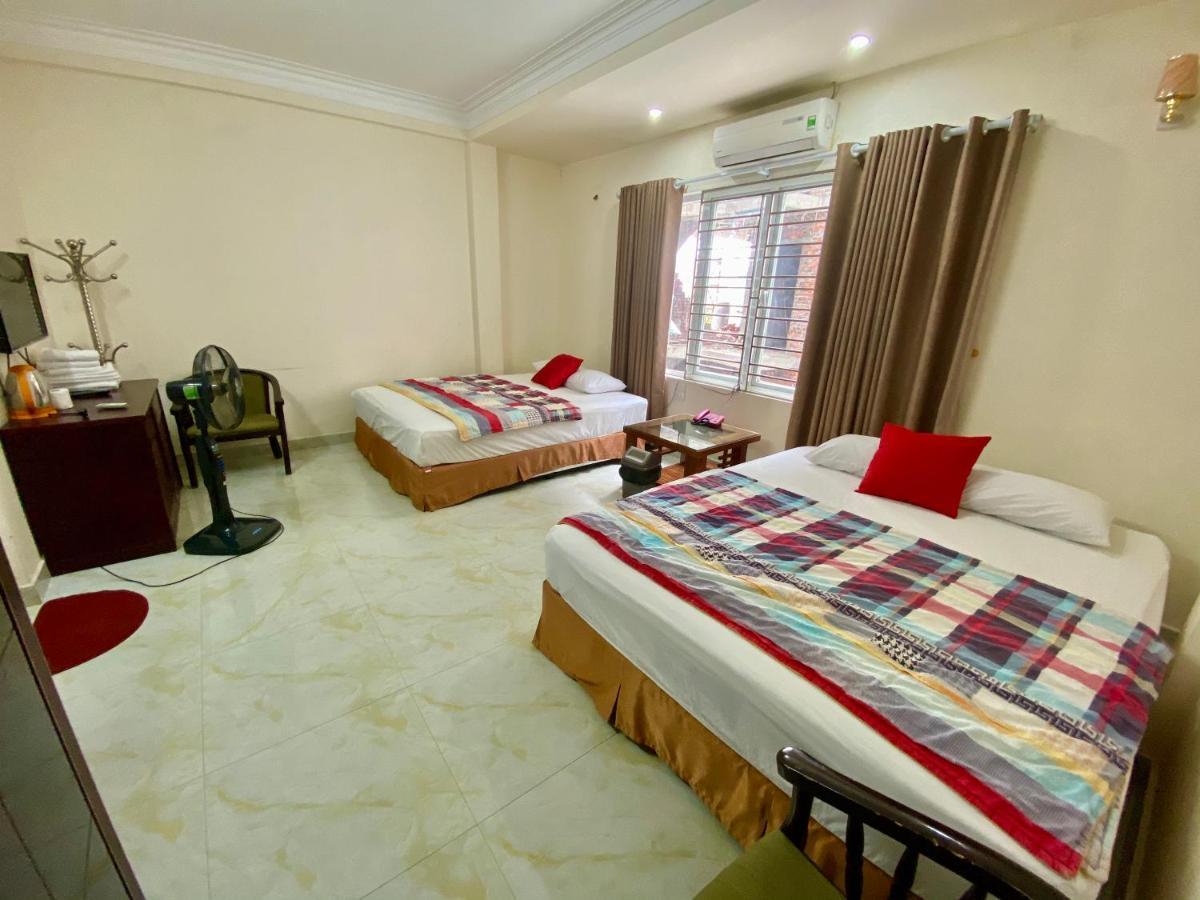 Viet Nhat Halong Hotel - Bai Chay Ha Long Eksteriør billede