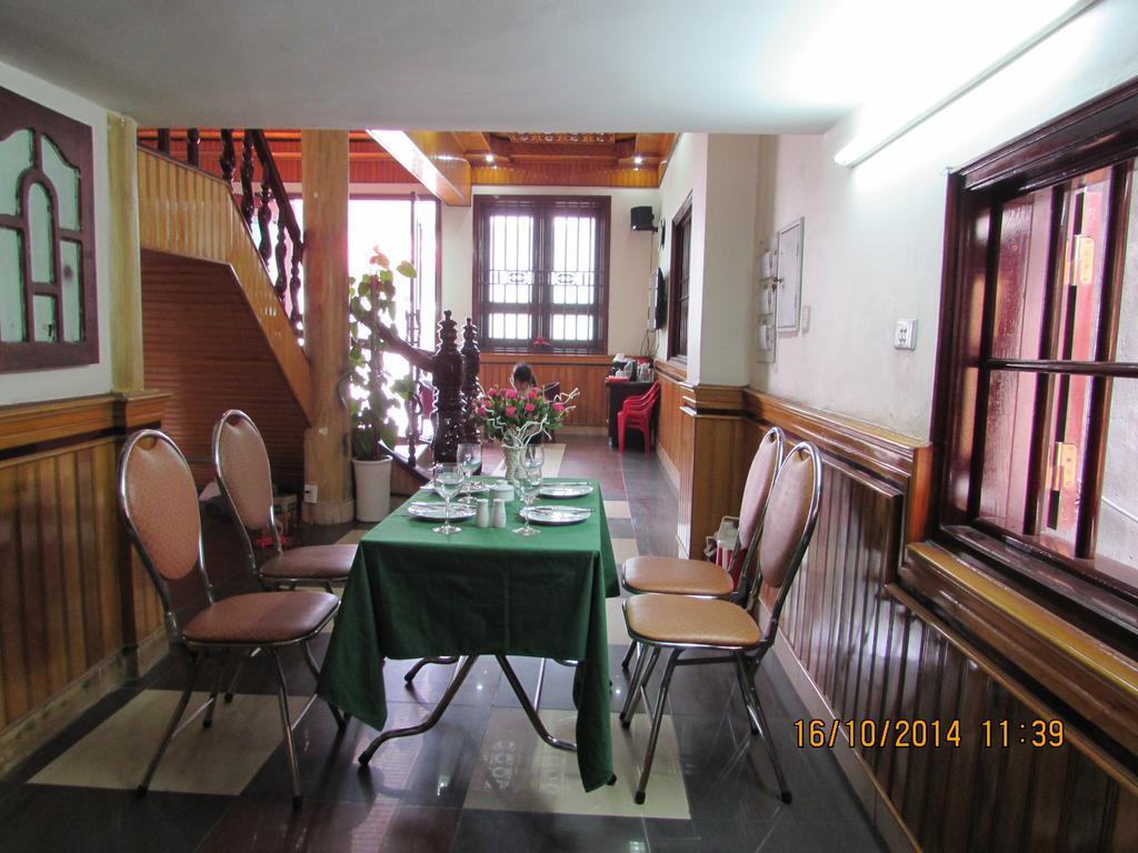Viet Nhat Halong Hotel - Bai Chay Ha Long Eksteriør billede