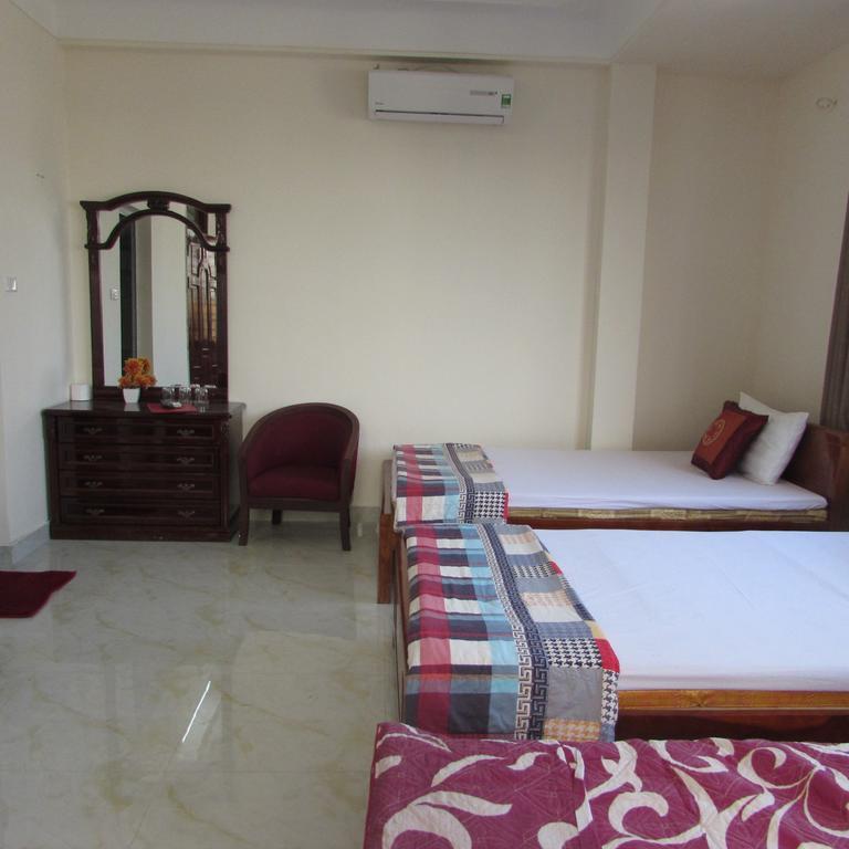 Viet Nhat Halong Hotel - Bai Chay Ha Long Eksteriør billede