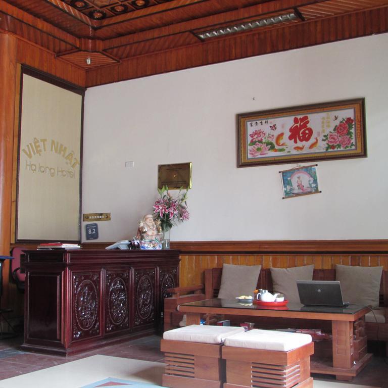 Viet Nhat Halong Hotel - Bai Chay Ha Long Eksteriør billede