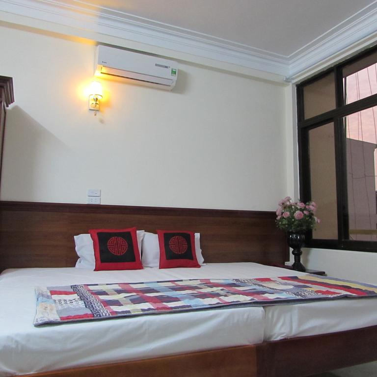 Viet Nhat Halong Hotel - Bai Chay Ha Long Eksteriør billede