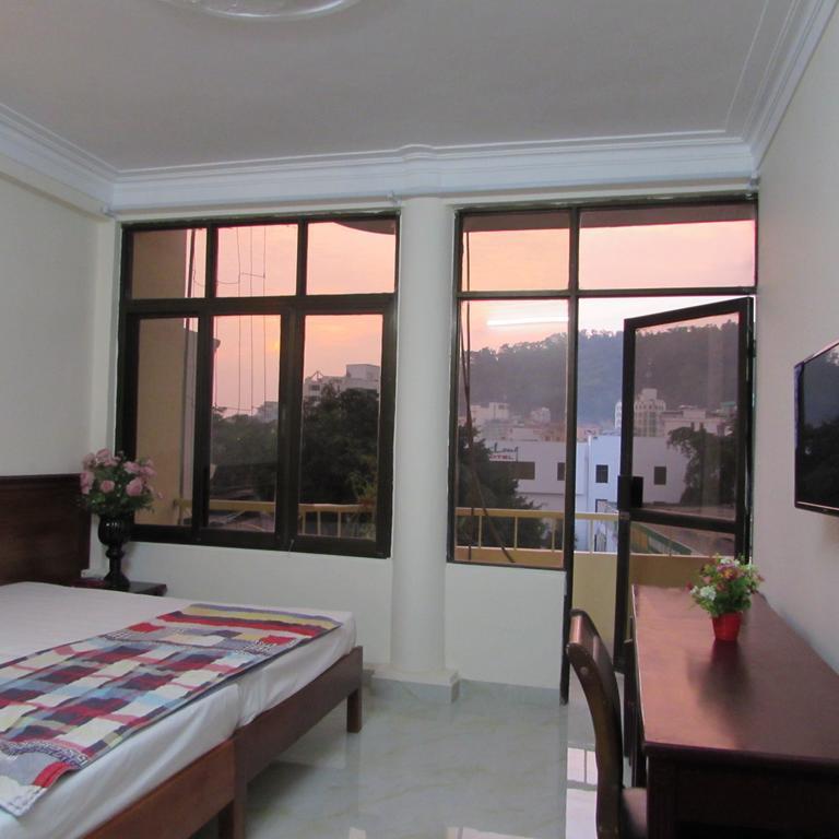 Viet Nhat Halong Hotel - Bai Chay Ha Long Eksteriør billede